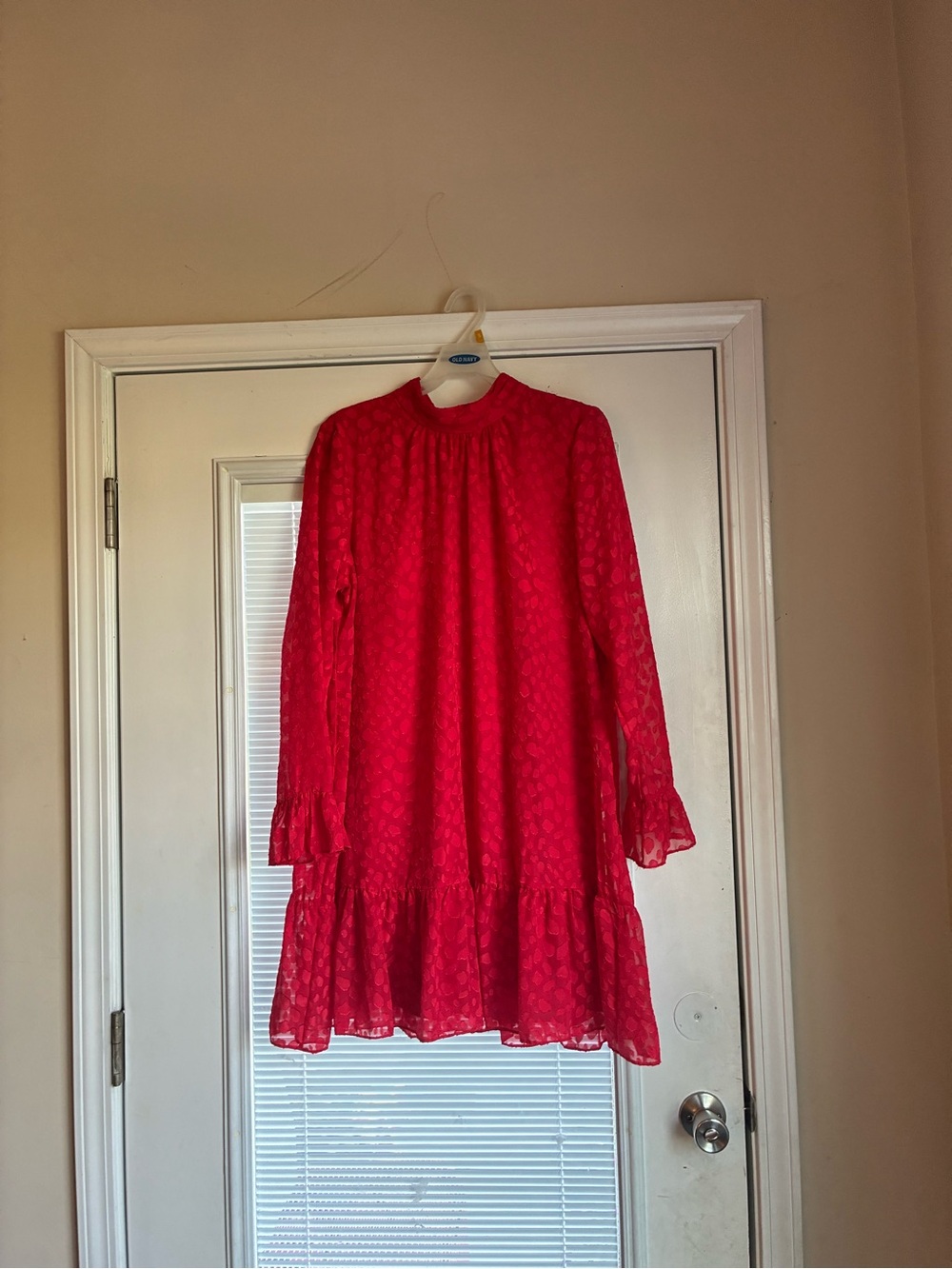 Womenβs CALVIN KLEIN Dress Large?